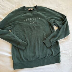Colorado Soft Crewneck